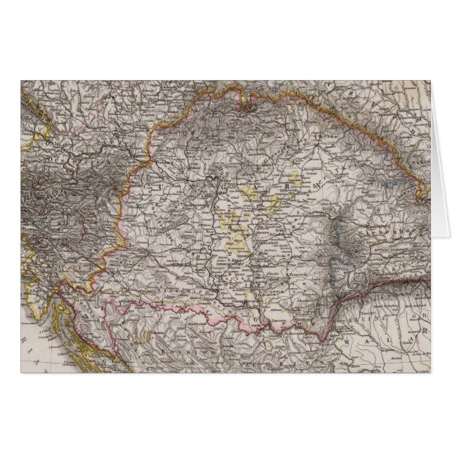 Oostenrijks-Hongaarse monarchie (Voorkant Horizontaal)