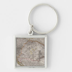 Oostenrijks-Hongaarse monarchie Sleutelhanger