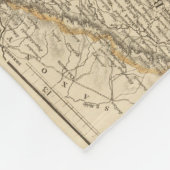 Oostenrijks Rijk 5 Fleece Deken (Hoek)