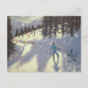 Oostenrijkse Alpen 2004 Briefkaart
