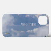 Oostenrijkse Alpen aangepaste iPad-gevallen Case-Mate iPhone Case (Achterkant (horizontaal))