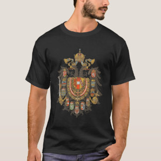Oostenrijkse keizerlijke heraldiek t-shirt