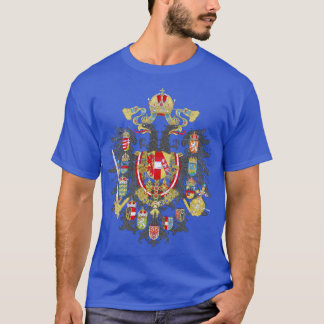 Oostenrijkse Keizerlijke Vlag T-shirt