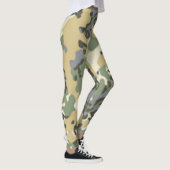 Oostenrijkse Leggings Flecktarn Camo (Rechts)