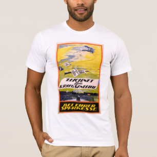Oostenrijkse lening uit de 8e oorlog t-shirt