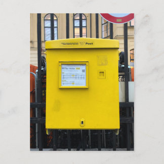 Oostenrijkse Post Briefkaart