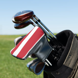 Oostenrijkse vlag golfheadcover
