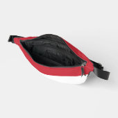 Oostenrijkse vlag heuptasje (Open)