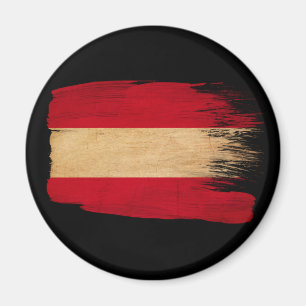 Oostenrijkse vlag magneet