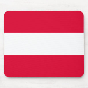 Oostenrijkse vlag muismat