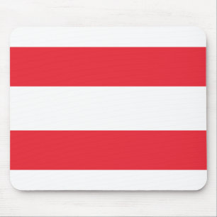 Oostenrijkse vlag muismat