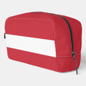 Oostenrijkse vlag toilettasje (Rechterhoek)