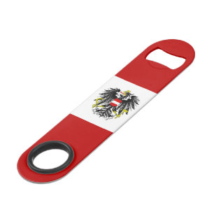 Oostenrijkse wapenschild speed flessenopener