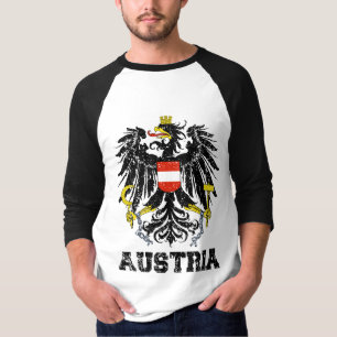 Oostenrijkse wapenstilstand t-shirt