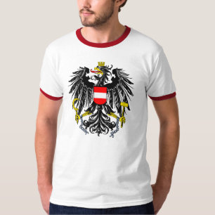 Oostenrijkse wapenstilstand t-shirt