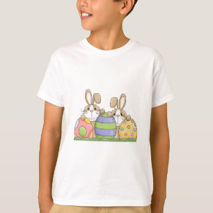 oosterbossen en eitjes t-shirt