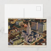  Oosterkerk, Pittsburg Pennsylvania Briefkaart (Voorkant / Achterkant)