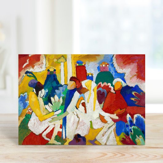 oosterling | Kandinsky Kaart