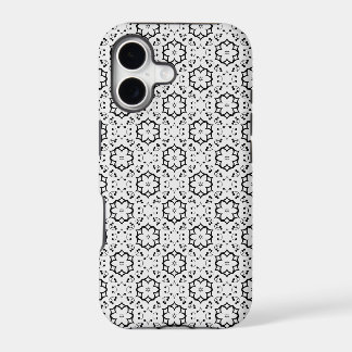 Oosters islamitisch patroon iPhone / iPad hoes