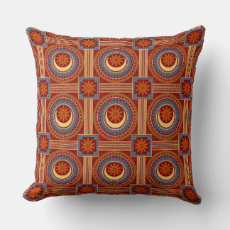 Oosters Mandala Patroon Kussen