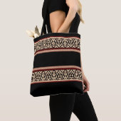 Oosters nomadisch patroon draagtas (Dichtbij)