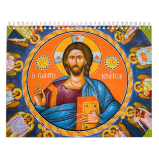 Oosters-orthodoxe christen 2027 kalender