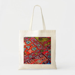 Oosters Persisch, Turks Patroon, Tapijt Tote Bag