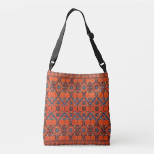 Oosters Perzisch Turks Patroon Crossbody Tas