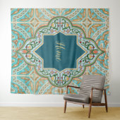 Oosters - Tapijt Wandkleed (In Situ (horizontaal))