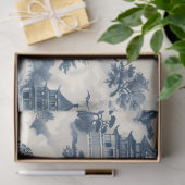 oosters tissuepapier (Geschenk)