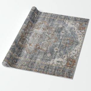 Oosters-Turks-Perzisch Tapijt Cadeaupapier