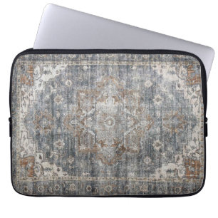 Oosters-Turks-Perzisch Tapijt Laptop Sleeve