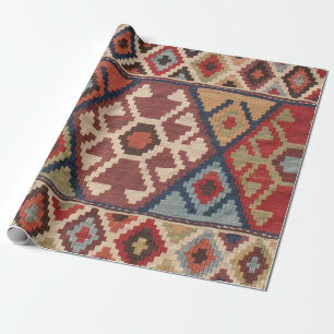 Oosters Turkse Tapijt Cadeaupapier