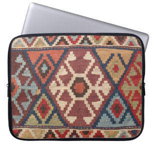 Oosters Turkse Tapijt Laptop Sleeve