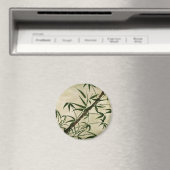 oosterse bamboe 1 magneet (Insitu (Vaatwasser))