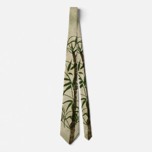  oosterse bamboe 1 stropdas