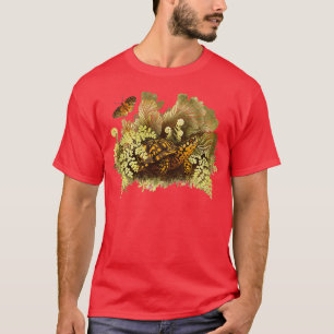 Oosterse box Turtle T-shirt
