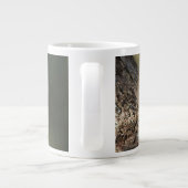 Oosterse grijze eekhoorn of grijze eekhoorn jumbo beker (Achterkant)