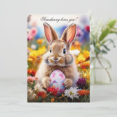 Oosterse kaart (Staand voorkant)