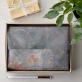 Oosterse klaprozen van Mildred Anne Butler Tissuepapier (Geschenk)