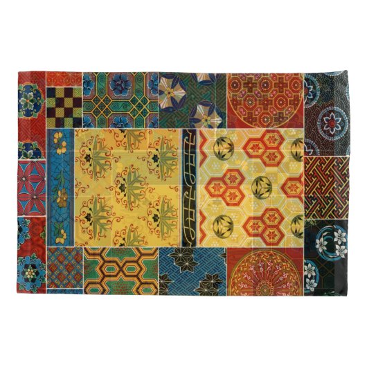 OOSTERSE KUSSENSLOOP (Achterkant-Links)