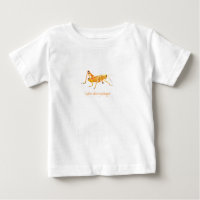 Oosterse lubbersprinkhaan T-Shirt