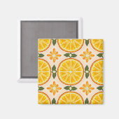 oosterse magneet (Voorkant / Achterkant)