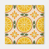 oosterse magneet (Voorkant)