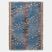 oosterse  Perzische tapijten Deken (Voorkant Verticaal)