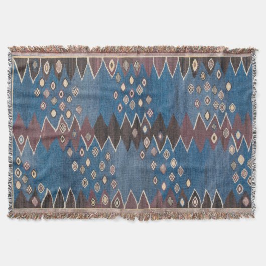 oosterse  Perzische tapijten Deken (Voorkant)