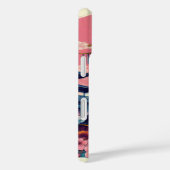 Oosterse schoonheid Geisha Maiko roze sakura bloem Case-Mate iPhone Case (Achterkant / Rechts)