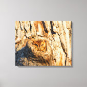 Oosterse schroevendraaier canvas afdruk (Voorkant)