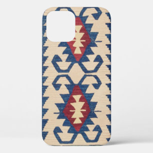 Oosterse Tapijt Killim iPhone 12 Hoesje