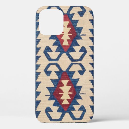 Oosterse Tapijt Killim Case-Mate iPhone Case (Achterkant)